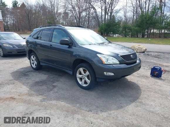 2004 Lexus RX 330 with VIN 2T2HA31U94C039759, listed as a IAAI auction lot 42036518 with 224,255 mi miles and . Bid and sale history available at carsss.com. Image 1.