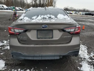 2021 Subaru Legacy Limited z VIN 4S3BWAN69M3018172, wystawiony jako Copart lot #44976465 z przebiegiem 35 223 mil mil oraz Szkoda całkowita • Salvage title. Historia ofert i sprzedaży dostępna na DreamBid. Obrazek 6.