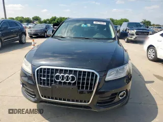 2013 Audi Q5 Hybrid Prestige with VIN WA1C8AFP3DA083322, listed as a Copart auction lot 59715215 with 78,418 mi miles and Clean title. Bid and sale history available at DreamBid. Image 5.