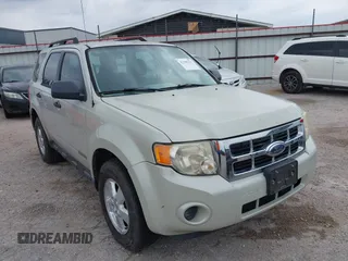 2008 Ford Escape XLS с VIN 1FMCU02Z08KD66114, выставлен на аукционе IAAI как лот 42288231 с пробегом 192 272 миль миль и . История ставок и продаж доступна на DreamBid. Изображение 1.