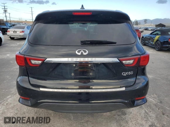 2020 Infiniti QX60 Pure z VIN 5N1DL0MN3LC529293, wystawiony jako Copart lot #87673755 z przebiegiem 56 514 mil mil oraz Szkoda całkowita • Salvage title. Historia ofert i sprzedaży dostępna na DreamBid. Obrazek 6.