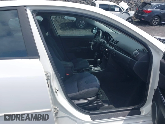 2009 Mazda 3 S Touring with VIN JM1BK343291219381, listed as a IAAI auction lot 41850996 with 149,792 mi miles and . Bid and sale history available at DreamBid. Image 5.