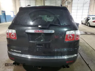 2011 GMC Acadia SL with VIN 1GKKRNED1BJ393435, listed as a Copart auction lot 51791015 with 113,170 mi miles and Clean Title. Bid and sale history available at carsss.com. Image 6.
