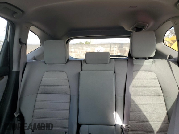 2017 Honda CR-V EX with VIN 7FARW1H58HE011809, listed as a Copart auction lot 48028085 with 63,510 mi miles and Salvage Title. Bid and sale history available at carsss.com. Image 10.