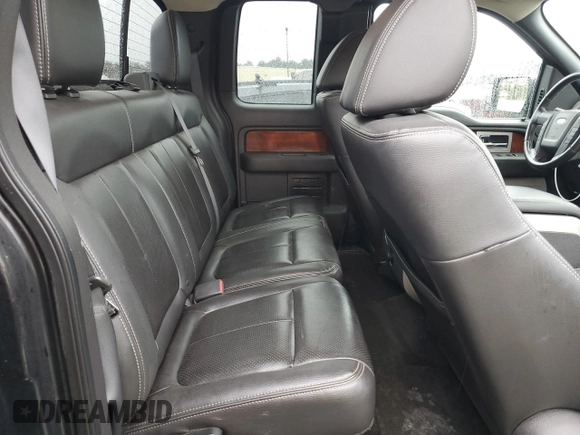 2010 Ford F-150 XL with VIN 1FTFX1EVXAFA78901, listed as a Copart auction lot 49367185 with 141,844 mi miles and Salvage Title. Bid and sale history available at carsss.com. Image 10.