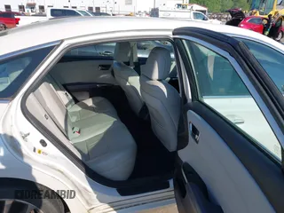 2015 Toyota Avalon Limited with VIN 4T1BK1EB0FU191399, listed as a IAAI auction lot 42022664 with 140,370 mi miles and . Bid and sale history available at DreamBid. Image 8.