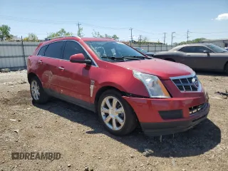 2016 Cadillac SRX Premium Collection z VIN 3GYFNDE32GS514600, wystawiony jako Copart lot #57245825 z przebiegiem 140 834 mil mil oraz Szkoda całkowita • Salvage title. Historia ofert i sprzedaży dostępna na DreamBid. Obrazek 4.