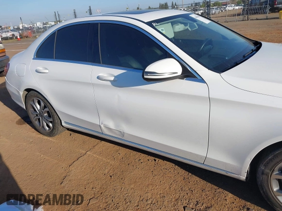 2018 Mercedes-Benz C 300 with VIN 55SWF4JB0JU253076, listed as a IAAI auction lot 41890485 with 132,147 mi miles and . Bid and sale history available at DreamBid. Image 13.
