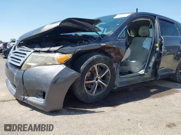 2010 Toyota Venza z VIN 4T3ZA3BB7AU031120, wystawiony jako IAAI lot #42212944 z przebiegiem Nie podano mil oraz . Historia ofert i sprzedaży dostępna na DreamBid. Obrazek 6.