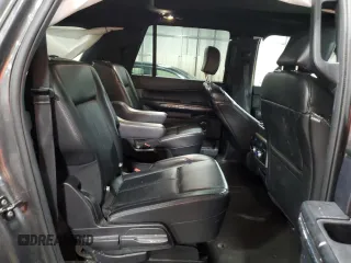 2020 Ford Expedition Max XLT with VIN 1FMJK1JT0LEA93618, listed as a Copart auction lot 48035785 with 90,750 mi miles and Salvage title. Bid and sale history available at DreamBid. Image 11.