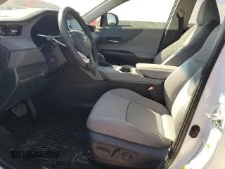 2024 Toyota Venza LE with VIN JTEAAAAH4RJ171266, listed as a Copart auction lot 77708814 with 4,872 mi miles and Salvage Title. Bid and sale history available at carsss.com. Image 7.