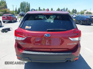 2021 Subaru Forester Premium z VIN JF2SKAJC6MH445546, wystawiony jako IAAI lot #42605027 z przebiegiem 56 712 mil mil oraz . Historia ofert i sprzedaży dostępna na DreamBid. Obrazek 15.