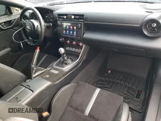 2023 Toyota GR86 Premium with VIN JF1ZNBE13P9759369, listed as a Copart auction lot 78430714 with 11,440 mi miles and Salvage Title. Bid and sale history available at carsss.com. Image 8.