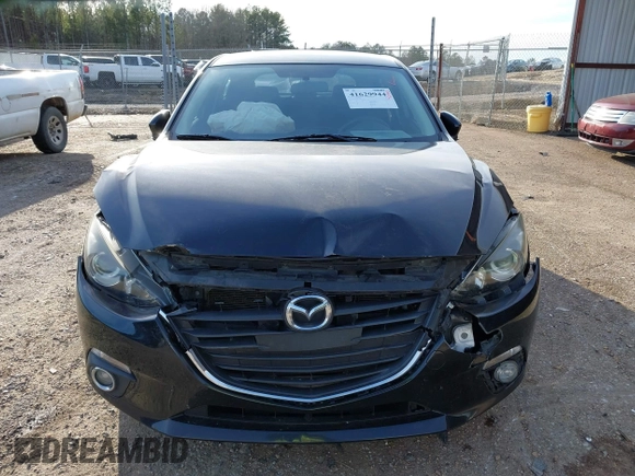 2014 Mazda 3 i Sport with VIN JM1BM1K74E1192943, listed as a IAAI auction lot 41629944 with 132,236 mi miles and . Bid and sale history available at carsss.com. Image 13.