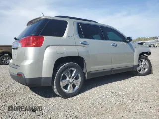 2015 GMC Terrain SLT with VIN 2GKALSEK4F6228265, listed as a Copart auction lot 52541575 with 127,475 mi miles and Salvage title. Bid and sale history available at DreamBid. Image 3.