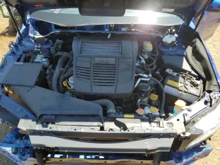 2020 Subaru WRX Limited with VIN JF1VA1F63L8820282, listed as a Copart auction lot 61443414 with 16,577 mi miles and Salvage Title. Bid and sale history available at carsss.com. Image 11.