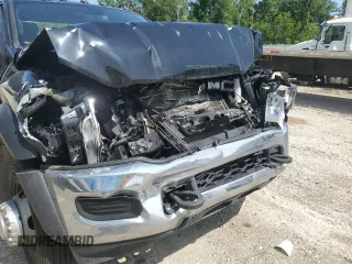 2024 Ram 5500 Tradesman с VIN 3C7WRNDL8RG188294, выставлен на аукционе Copart как лот 58533425 с пробегом Не указан миль и Списание • Salvage title. История ставок и продаж доступна на DreamBid. Изображение 9.