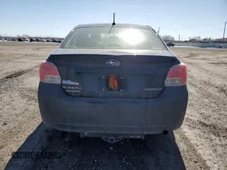 2014 Subaru Impreza Premium с VIN JF1GJAC66EH026327, выставлен на аукционе Copart как лот 47105085 с пробегом 229 036 миль миль и Списание • Salvage title. История ставок и продаж доступна на DreamBid. Изображение 6.
