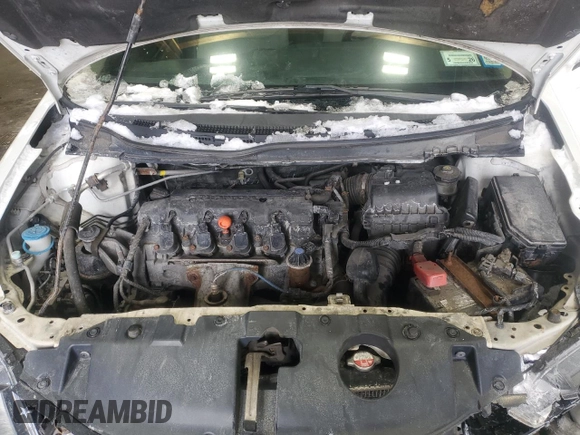 2015 Honda Civic EX with VIN 19XFB2F84FE219279, listed as a Copart auction lot 46020805 with 117,432 mi miles and Salvage Title. Bid and sale history available at carsss.com. Image 13.
