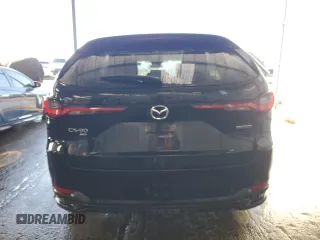 2025 Mazda CX-90 Preferred z VIN JM3KKBHD4S1214726, wystawiony jako Copart lot #43156905 z przebiegiem 1 451 mil mil oraz Czysty tytuł • Clean title. Historia ofert i sprzedaży dostępna na DreamBid. Obrazek 6.