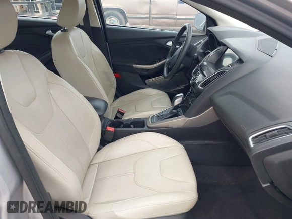 2017 Ford Focus Titanium with VIN 1FADP3J24HL229702, listed as a IAAI auction lot 42057013 with 120,250 mi miles and . Bid and sale history available at DreamBid. Image 5.
