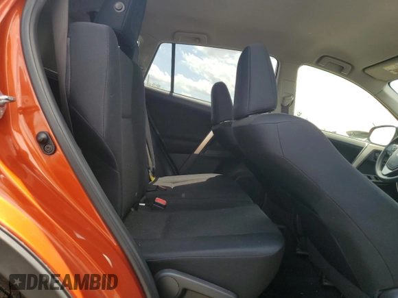 2015 Toyota RAV4 LE with VIN JTMBFREV7FD108875, listed as a Copart auction lot 61109445 with 154,558 mi miles and Salvage title. Bid and sale history available at DreamBid. Image 11.