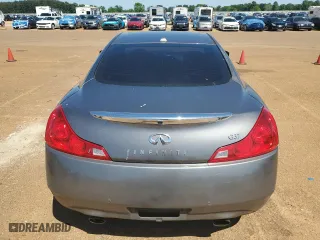 2011 Infiniti G37 Coupe Journey with VIN JN1CV6EK4BM211275, listed as a Copart auction lot 53703355 with 166,666 mi miles and Salvage Title. Bid and sale history available at carsss.com. Image 6.