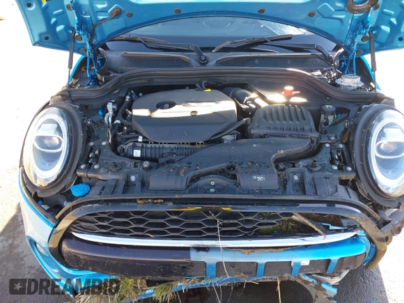 2019 MINI Convertible Cooper S with VIN WMWWG9C50K3J31011, listed as a IAAI auction lot 41332186 with 82,105 mi miles. Bid and sale history available at carsss.com. Image 10.