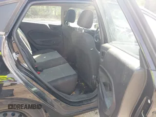 2017 Ford Fiesta S с VIN 3FADP4AJ3HM126220, выставлен на аукционе IAAI как лот 42045719 с пробегом 108 000 миль миль и . История ставок и продаж доступна на DreamBid. Изображение 8.