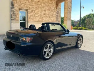 2008 Honda S2000 with VIN JHMAP21428S001341, listed as a Copart auction lot 55901455 with 199,948 mi miles and Clean Title. Bid and sale history available at DreamBid. Image 4.