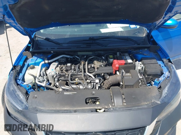 2021 Nissan Sentra SV z VIN 3N1AB8CV5MY266567, wystawiony jako IAAI lot #42014500 z przebiegiem 70 588 mil mil oraz . Historia ofert i sprzedaży dostępna na DreamBid. Obrazek 10.