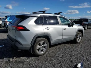 2023 Toyota RAV4 Hybrid XLE Premium with VIN 2T3BWRFV1PW157475, listed as a Copart auction lot 73371224 with 52,412 mi miles and Salvage title. Bid and sale history available at DreamBid. Image 3.