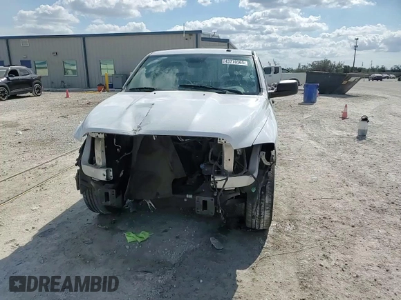 2013 Ram 1500 Tradesman with VIN 3C6JR6AG7DG576525, listed as a Copart auction lot 43770565 with 231,107 mi miles and Salvage title. Bid and sale history available at DreamBid. Image 15.