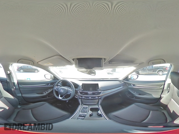 2020 Honda Accord with VIN 1HGCV3F18LA004393, listed as a Copart auction lot 79230464 with 105,145 mi miles and Salvage Title. Bid and sale history available at DreamBid. Image 13.