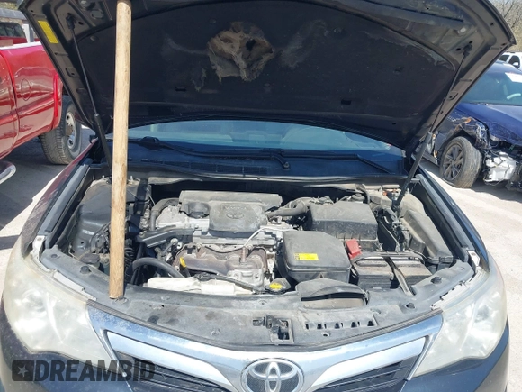 2012 Toyota Camry L with VIN 4T4BF1FK7CR178668, listed as a IAAI auction lot 41847260 with 176,445 mi miles. Bid and sale history available at carsss.com. Image 10.