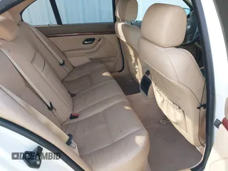 2002 BMW 5 Series 530iA with VIN WBADT63432CH86324, listed as a IAAI auction lot 41539599 with 174,616 mi miles. Bid and sale history available at carsss.com. Image 8.