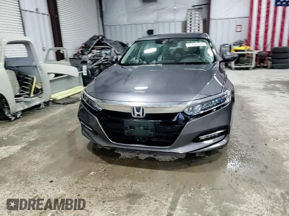2020 Honda Accord EX-L с VIN 1HGCV3F53LA003042, выставлен на аукционе Copart как лот 47653225 с пробегом 73 186 миль миль и Списание • Salvage title. История ставок и продаж доступна на DreamBid. Изображение 13.