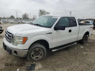 2011 Ford F-150 XL with VIN 1FTFX1EF3BKE18049, listed as a Copart auction lot 55444655 with 243,094 mi miles and Clean Title. Bid and sale history available at DreamBid. Image 1.