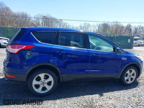 2013 Ford Escape SE with VIN 1FMCU0G95DUA74126, listed as a IAAI auction lot 42044641 with 132,330 mi miles and . Bid and sale history available at DreamBid. Image 13.