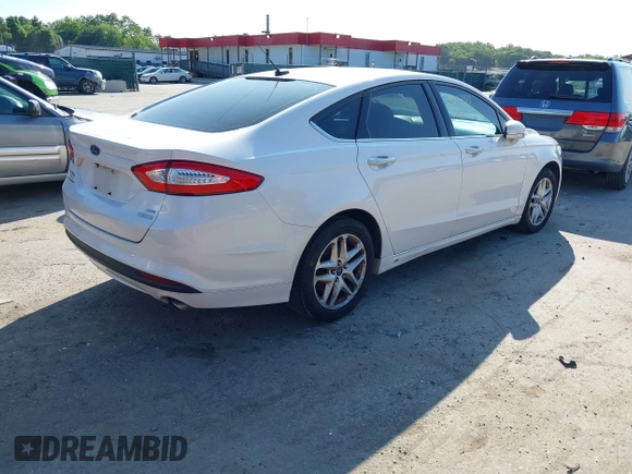 2013 Ford Fusion SE with VIN 3FA6P0HR6DR387299, listed as a IAAI auction lot 42403377 with 229,359 mi miles and . Bid and sale history available at DreamBid. Image 4.