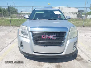 2011 GMC Terrain SLE-1 z VIN 2CTALMEC7B6390583, wystawiony jako IAAI lot #41983266 z przebiegiem 200 270 mil mil oraz . Historia ofert i sprzedaży dostępna na DreamBid. Obrazek 6.