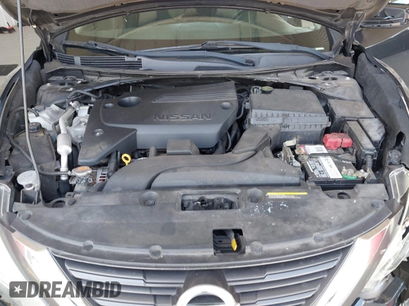 2016 Nissan Altima S z VIN 1N4AL3AP6GN389996, wystawiony jako IAAI lot #42636237 z przebiegiem 104 988 mil mil oraz . Historia ofert i sprzedaży dostępna na DreamBid. Obrazek 10.