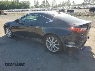 2016 Lexus RC 200t F Sport z VIN JTHHA5BC4G5001264, wystawiony jako Copart lot #54122905 z przebiegiem 210 178 mil mil oraz Szkoda całkowita • Salvage title. Historia ofert i sprzedaży dostępna na DreamBid. Obrazek 2.