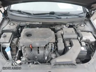 2019 Hyundai Sonata SE with VIN 5NPE24AF7KH734294, listed as a IAAI auction lot 41661304 with 50,355 mi miles. Bid and sale history available at carsss.com. Image 10.
