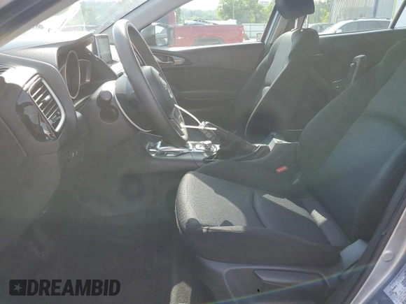 2015 Mazda 3 i Sport with VIN 3MZBM1U79FM215907, listed as a Copart auction lot 65291325 with 150,704 mi miles and Salvage title. Bid and sale history available at DreamBid. Image 7.