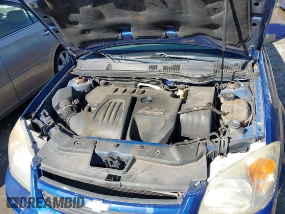 2005 Chevrolet Cobalt LS with VIN 1G1AL52F957525298, listed as a IAAI auction lot 41387257 with 212,838 mi miles and . Bid and sale history available at DreamBid. Image 10.