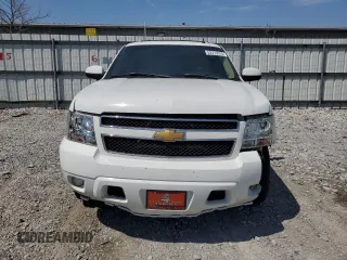 2007 Chevrolet Tahoe LT with VIN 1GNFK13007J258570, listed as a Copart auction lot 53316415 with 222,114 mi miles and Salvage title. Bid and sale history available at DreamBid. Image 5.