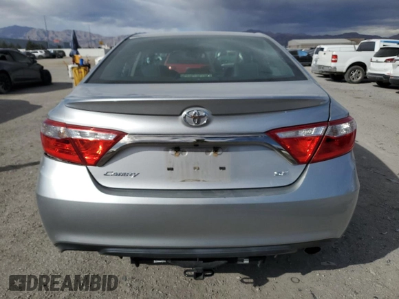 2015 Toyota Camry XLE with VIN 4T1BF1FK1FU893153, listed as a Copart auction lot 47669165 with 134,546 mi miles and Salvage Title. Bid and sale history available at carsss.com. Image 6.