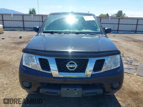 2017 Nissan Frontier Pro-4X with VIN 1N6AD0EV1HN733442, listed as a IAAI auction lot 42646495 with 80,124 mi miles and . Bid and sale history available at DreamBid. Image 13.