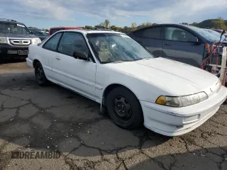 1991 Acura Integra with VIN JH4DA9357MS018675, listed as a Copart auction lot 74182574 with 296,158 mi miles and Non repairable. Bid and sale history available at DreamBid. Image 4.